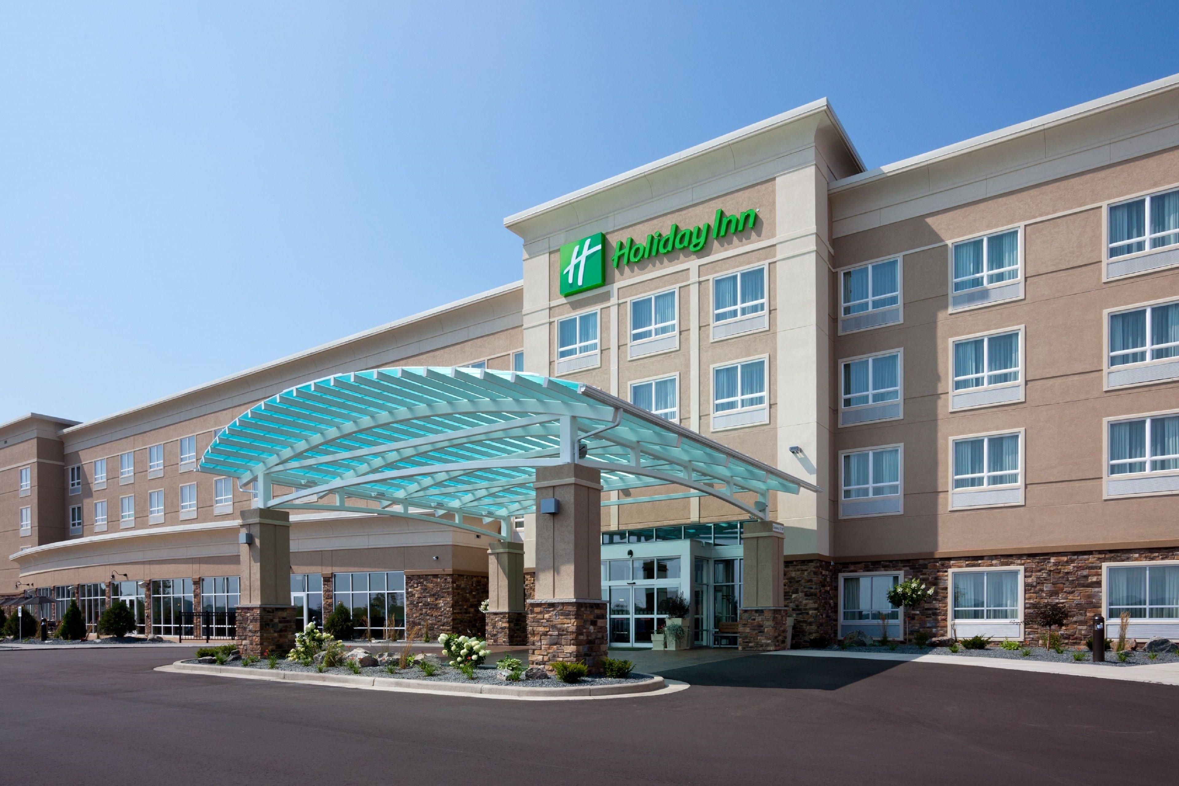 Holiday Inn Eau Claire South I-94 By Ihg Exterior photo
