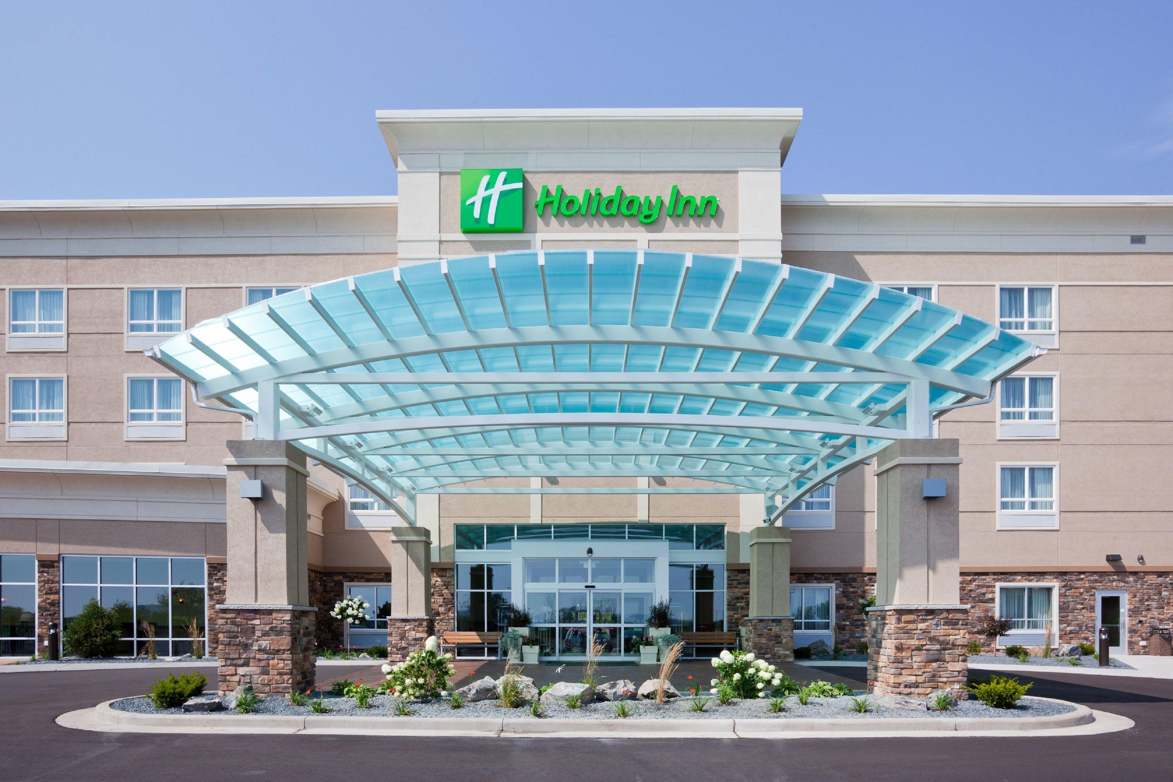 Holiday Inn Eau Claire South I-94 By Ihg Exterior photo